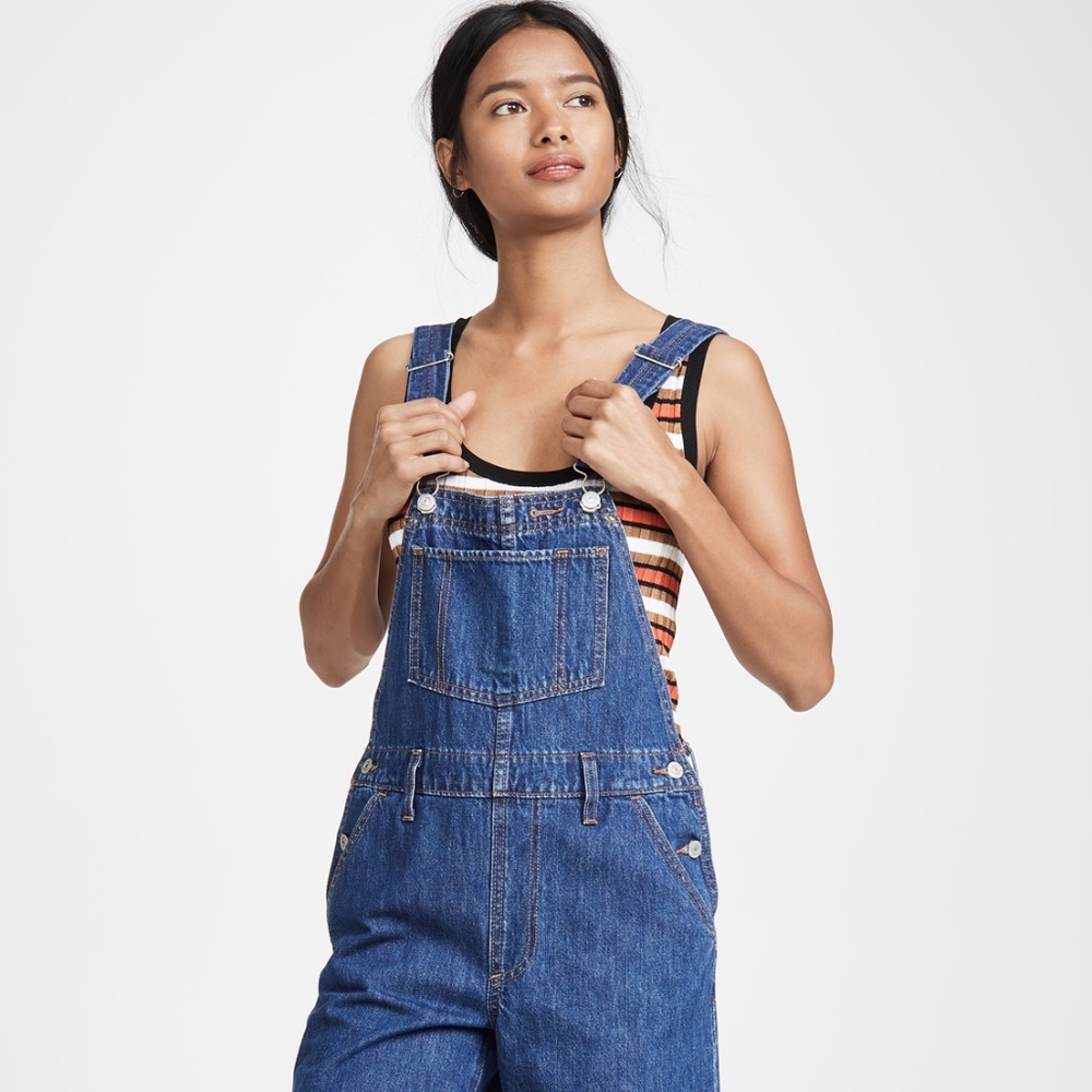 Levi's Baggy Overalls (Shopbop)